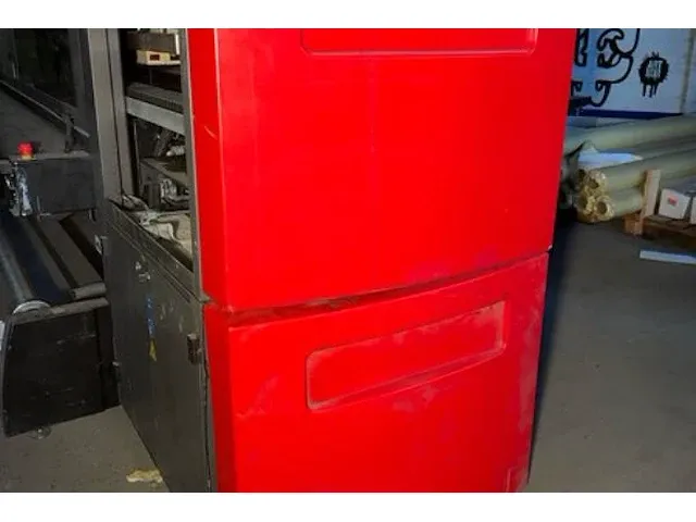 Vutek groot formaat printer - afbeelding 17 van  22