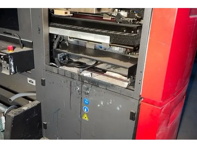 Vutek groot formaat printer - afbeelding 18 van  22
