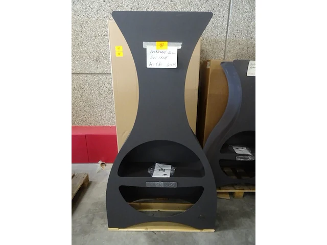 Vuurhaard out trade - afbeelding 1 van  4