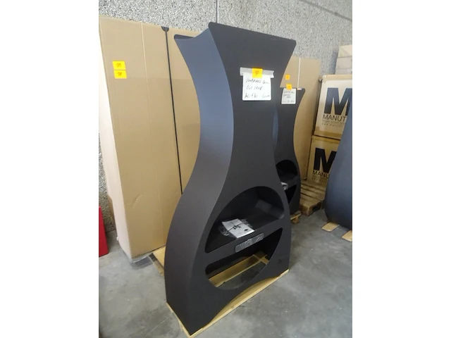 Vuurhaard out trade - afbeelding 2 van  4