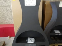 Vuurhaard out trade - afbeelding 1 van  4