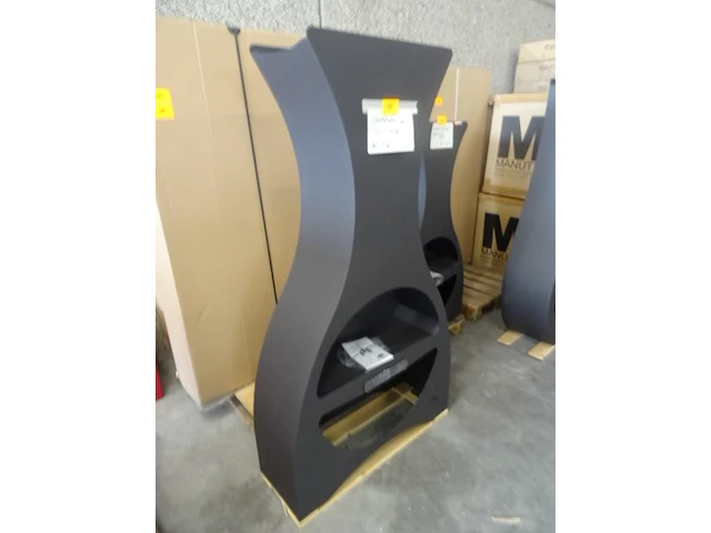 Vuurhaard out trade - afbeelding 2 van  4