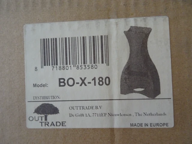 Vuurhaard out trade - afbeelding 4 van  4
