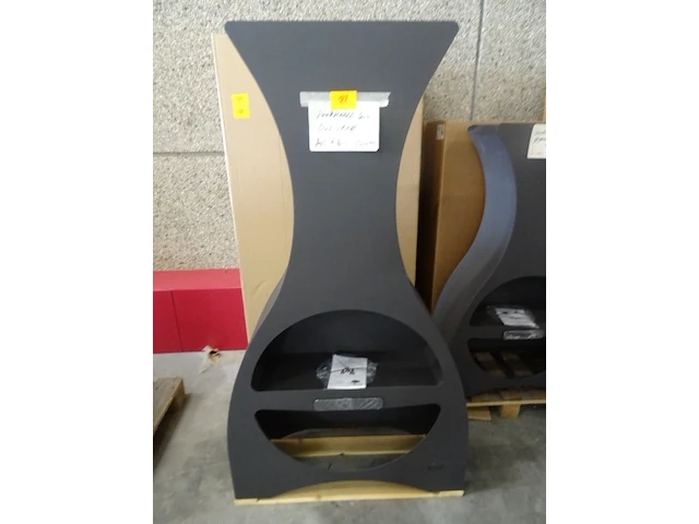 Vuurhaard out trade - afbeelding 1 van  4