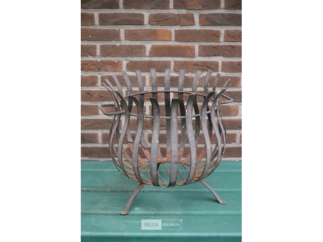 Vuurkorf - afbeelding 2 van  2