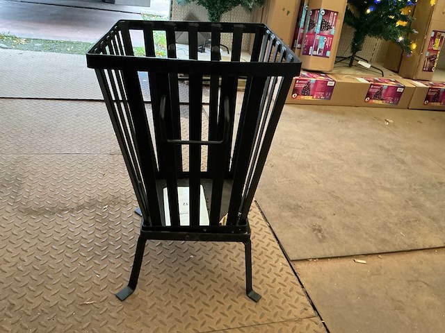 Vuurkorf. - afbeelding 1 van  1