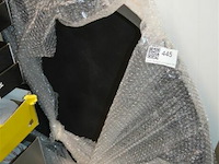 Vuurschaal met onderstel - nieuw - afbeelding 1 van  3