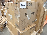 Vuurschaal met vonkenscherm, grill - afbeelding 6 van  6