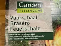Vuurschaal - afbeelding 2 van  3