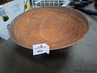 Vuurschaal - afbeelding 1 van  2