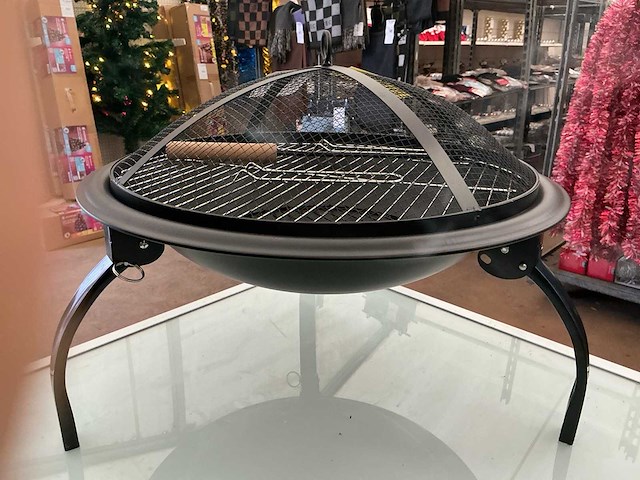 Vuurschaal,doormeter 56 cm. - afbeelding 1 van  1