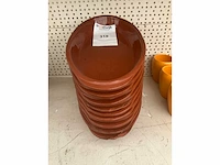 Vuurvaste ovenschotels (9x) - afbeelding 1 van  1