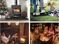 Vuurvaste vloerbescherming - grillmat - afbeelding 3 van  4