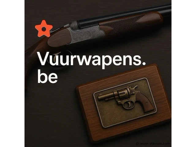 Vuurwapens.be - afbeelding 1 van  1
