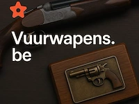 Vuurwapens.be