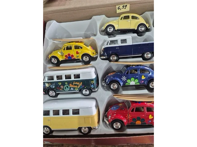 Vw 11 stuks - afbeelding 2 van  3