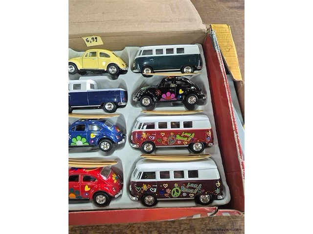 Vw 11 stuks - afbeelding 3 van  3