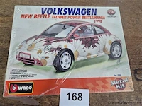 Vw 1/18 beetle - afbeelding 1 van  3