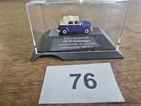 Vw 181 kurierwagen - afbeelding 1 van  3