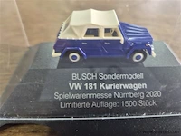 Vw 181 kurierwagen - afbeelding 2 van  3