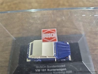 Vw 181 kurierwagen - afbeelding 3 van  3
