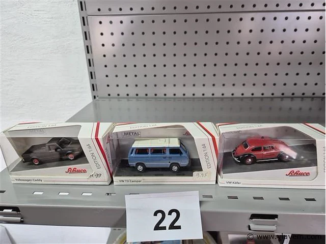 Vw 3 stuks - afbeelding 1 van  3