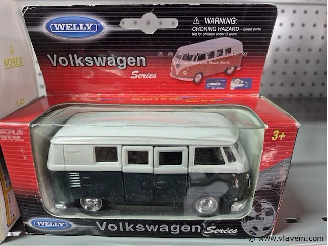 Vw 3 stuks - afbeelding 2 van  3