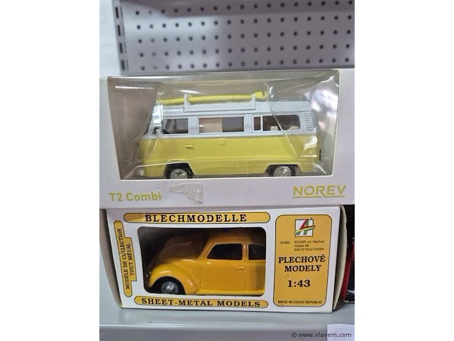 Vw 3 stuks - afbeelding 3 van  3