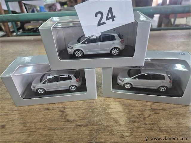 Vw 3 stuks - afbeelding 1 van  3