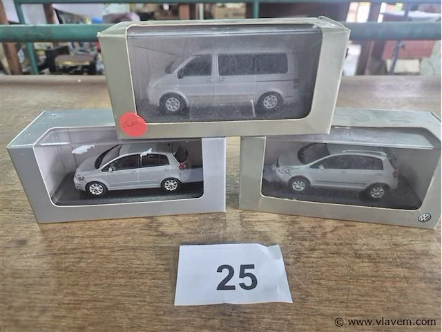 Vw 3 stuks - afbeelding 1 van  3