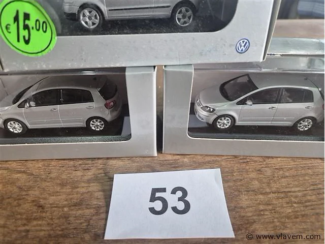 Vw 3 stuks - afbeelding 3 van  3
