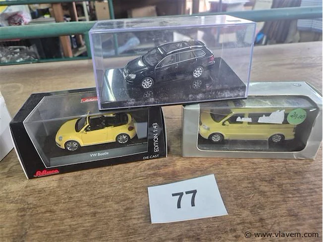 Vw 3 stuks - afbeelding 1 van  3