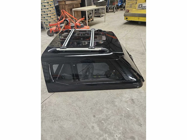 Vw amarock amarock hardtop - afbeelding 4 van  10