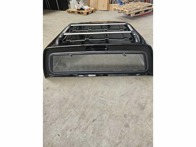 Vw amarock amarock hardtop - afbeelding 5 van  10