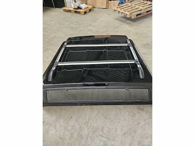 Vw amarock amarock hardtop - afbeelding 6 van  10