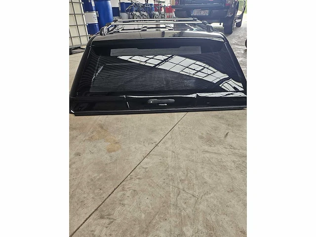 Vw amarock amarock hardtop - afbeelding 7 van  10