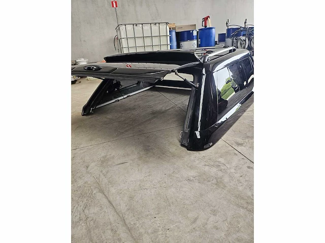 Vw amarock amarock hardtop - afbeelding 8 van  10