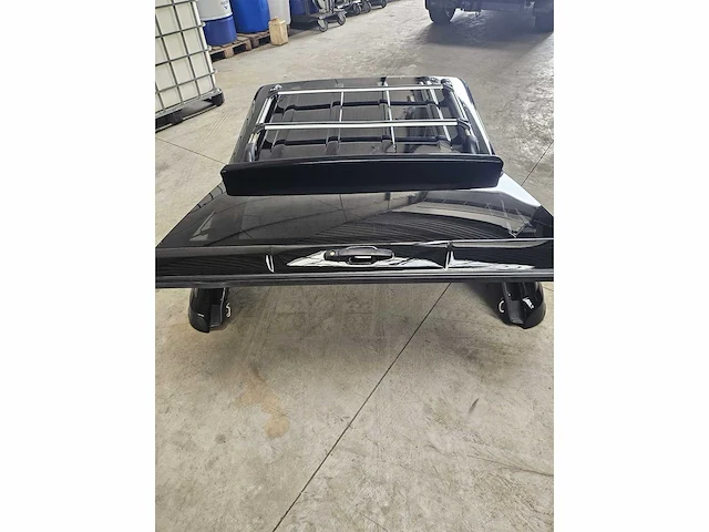 Vw amarock amarock hardtop - afbeelding 9 van  10