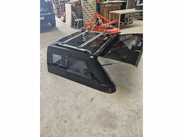Vw amarock amarock hardtop - afbeelding 10 van  10