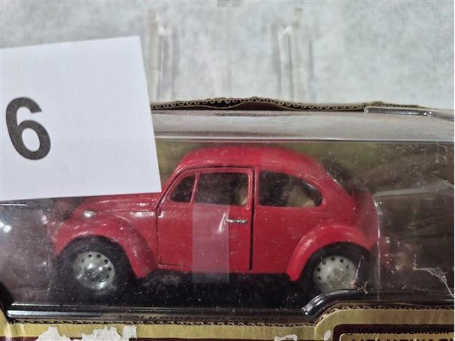 Vw beetle 1967 - afbeelding 2 van  3