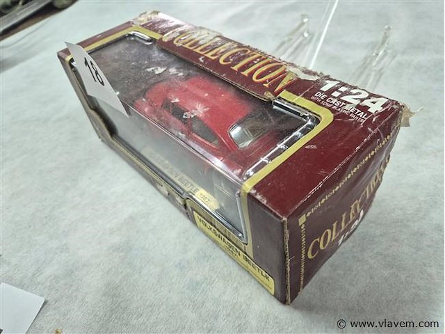 Vw beetle 1967 - afbeelding 3 van  3