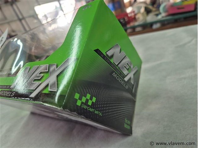 Vw beetle - afbeelding 3 van  3