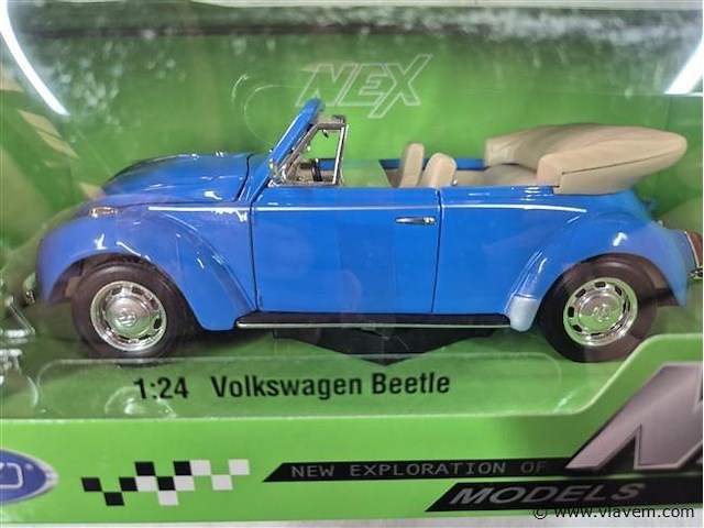 Vw beetle - afbeelding 2 van  3