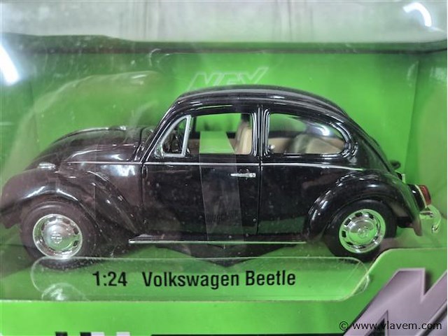 Vw beetle - afbeelding 2 van  3