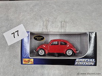 Vw beetle - afbeelding 1 van  3