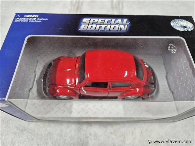 Vw beetle - afbeelding 2 van  3