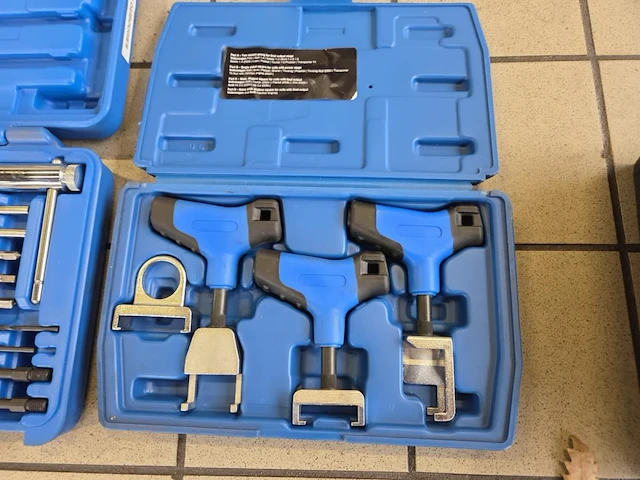 Vw bobijnverwijderaar - afbeelding 1 van  4