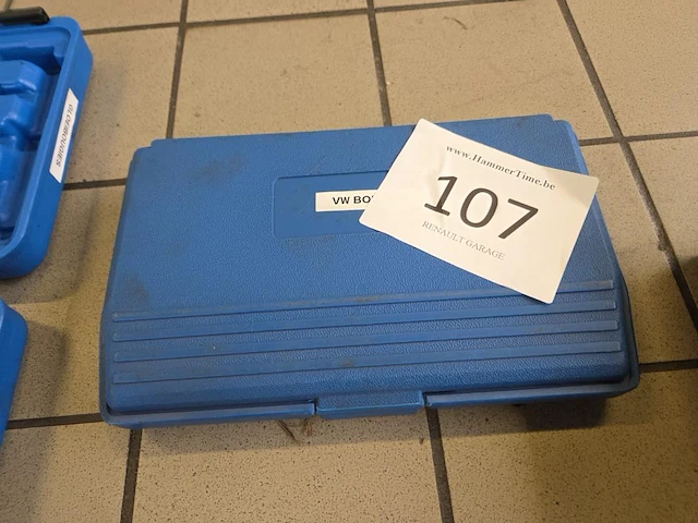 Vw bobijnverwijderaar - afbeelding 4 van  4