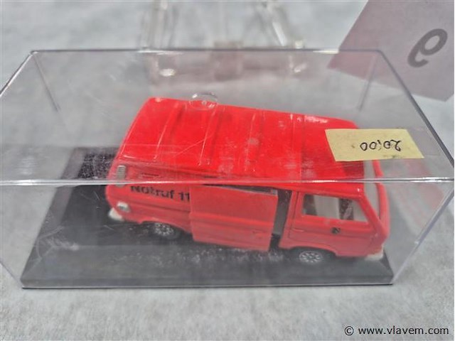 Vw bus - afbeelding 3 van  3