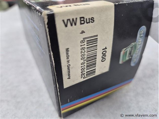 Vw bus - afbeelding 3 van  3